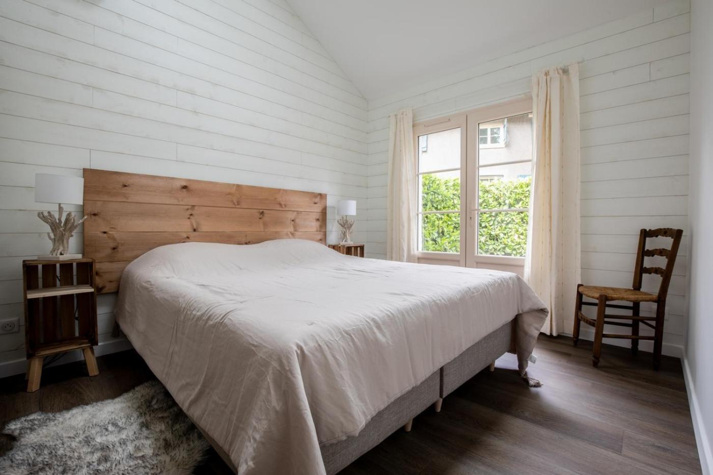 Chateau Belle Epoque - Chambres D'Hotes & Gites Linxe Kamer foto