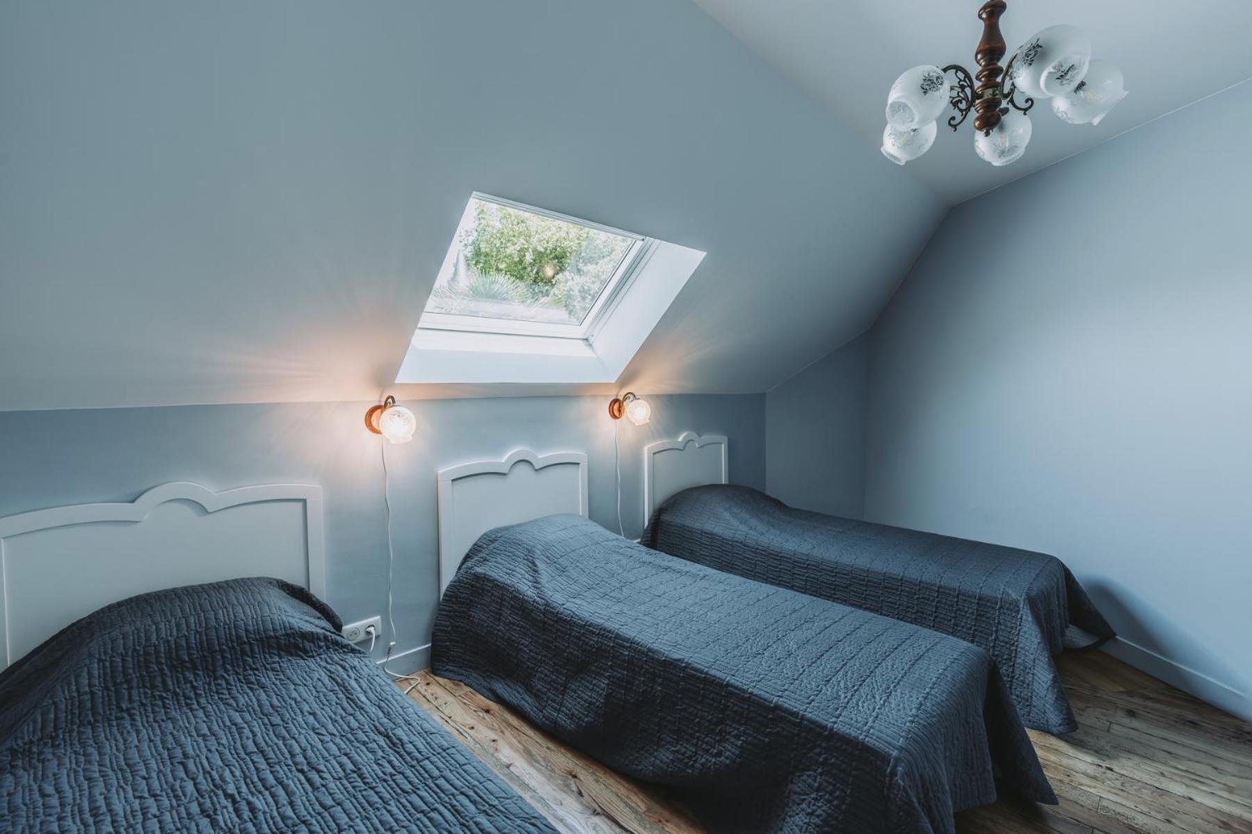 Chateau Belle Epoque - Chambres D'Hotes & Gites Linxe Kamer foto