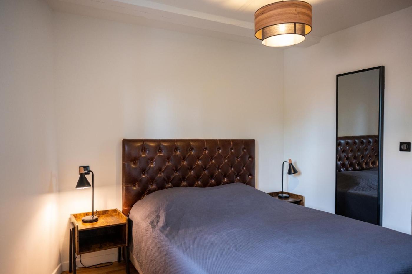 Chateau Belle Epoque - Chambres D'Hotes & Gites Linxe Kamer foto