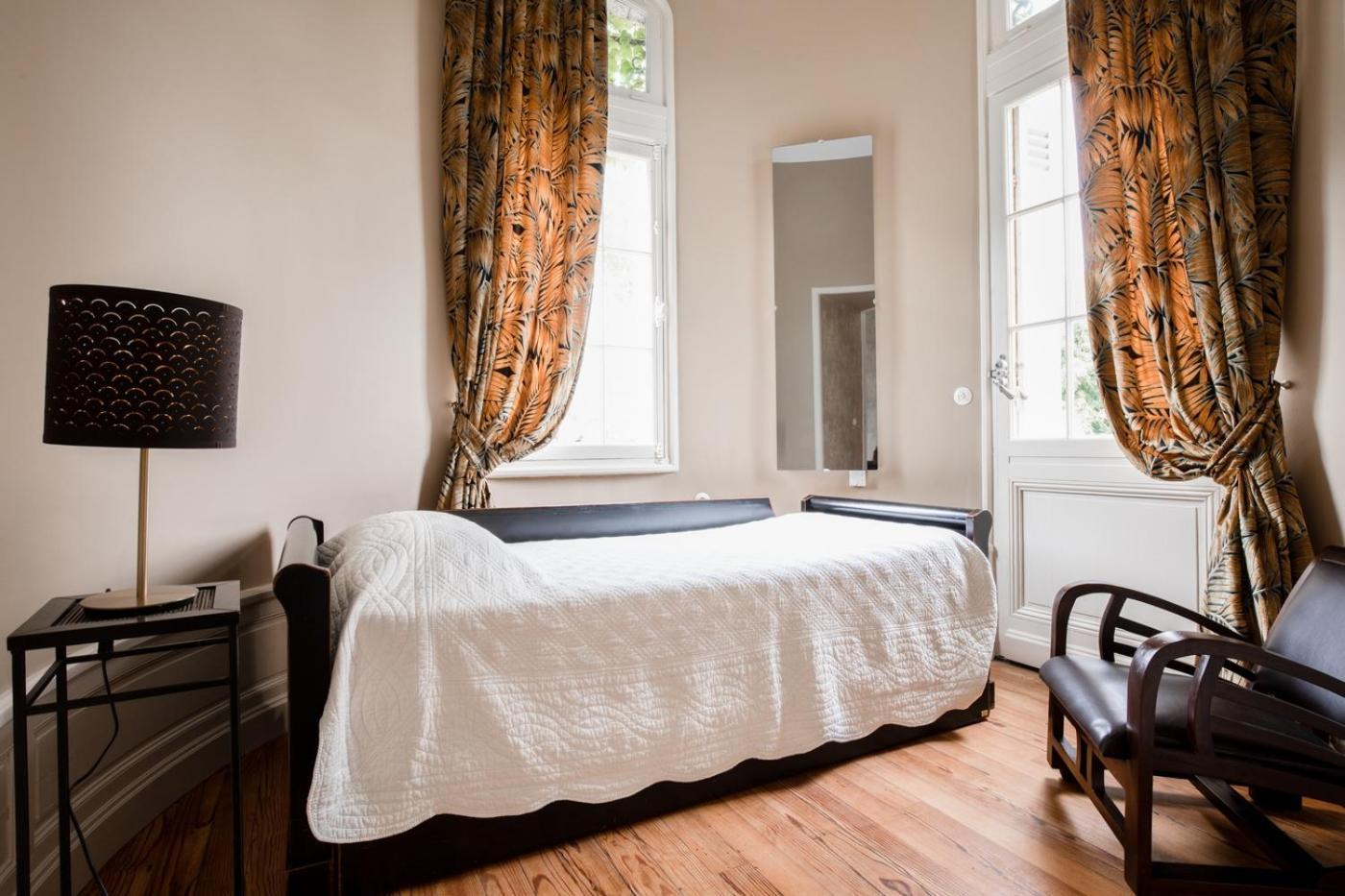 Chateau Belle Epoque - Chambres D'Hotes & Gites Linxe Kamer foto