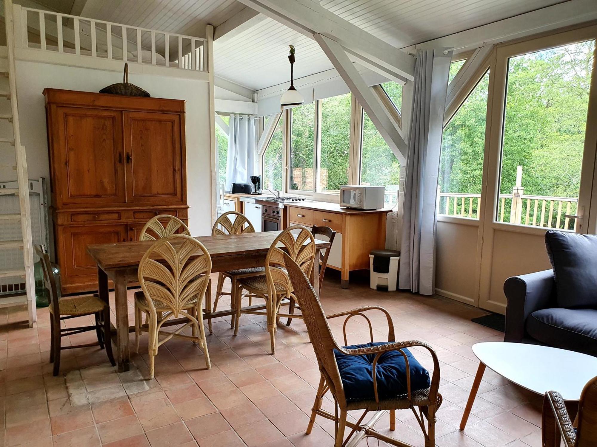 Chateau Belle Epoque - Chambres D'Hotes & Gites Linxe Kamer foto