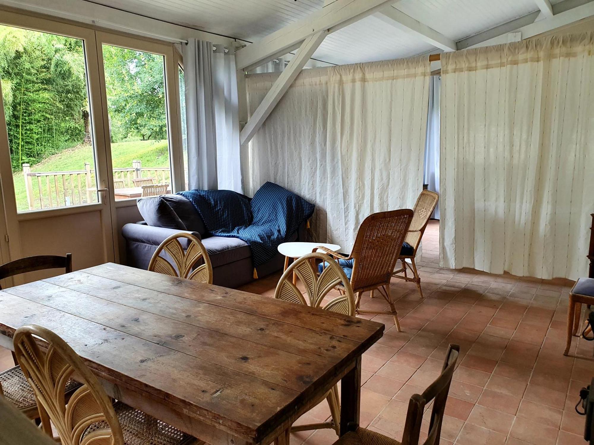 Chateau Belle Epoque - Chambres D'Hotes & Gites Linxe Kamer foto