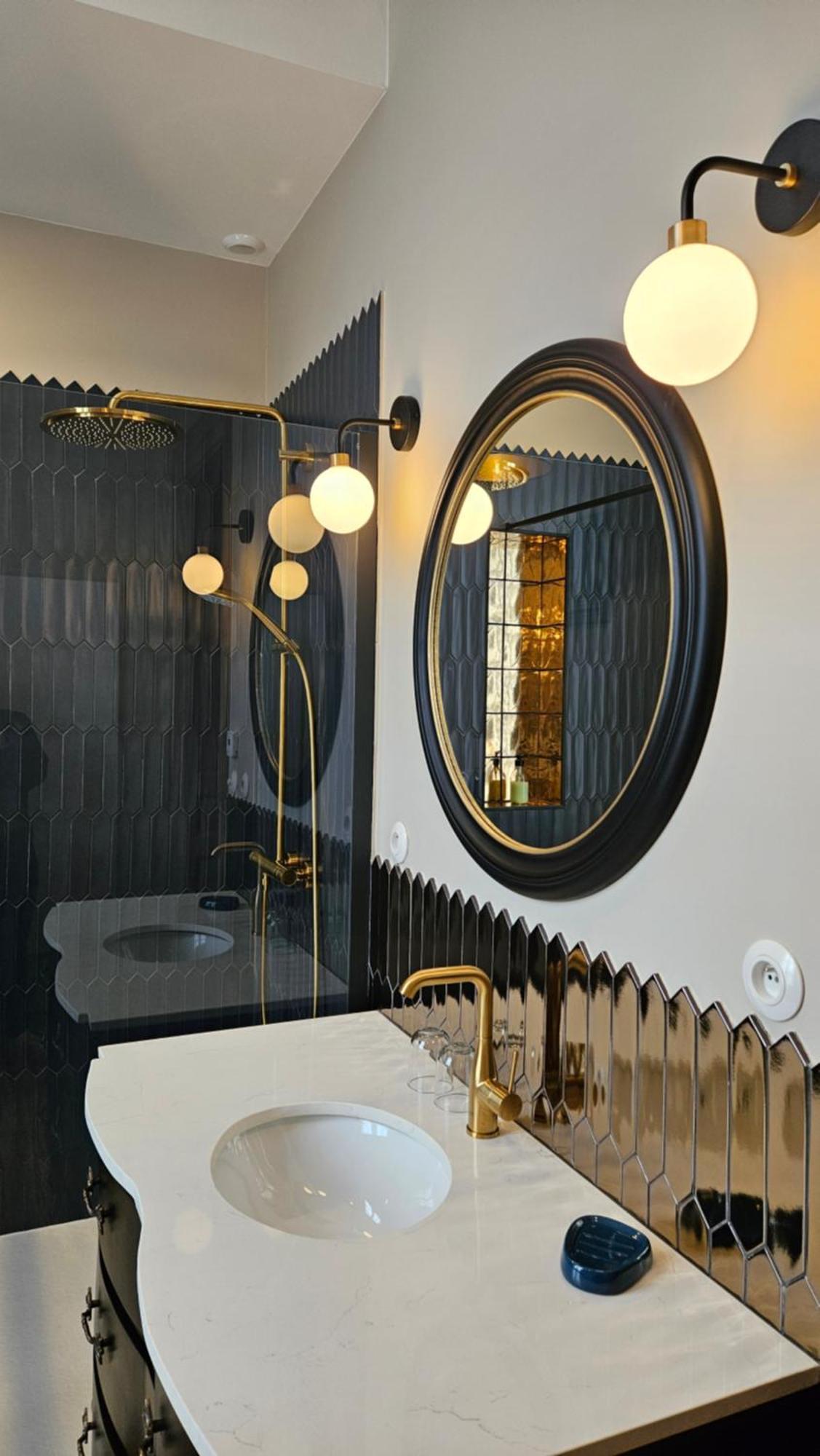 Chateau Belle Epoque - Chambres D'Hotes & Gites Linxe Kamer foto