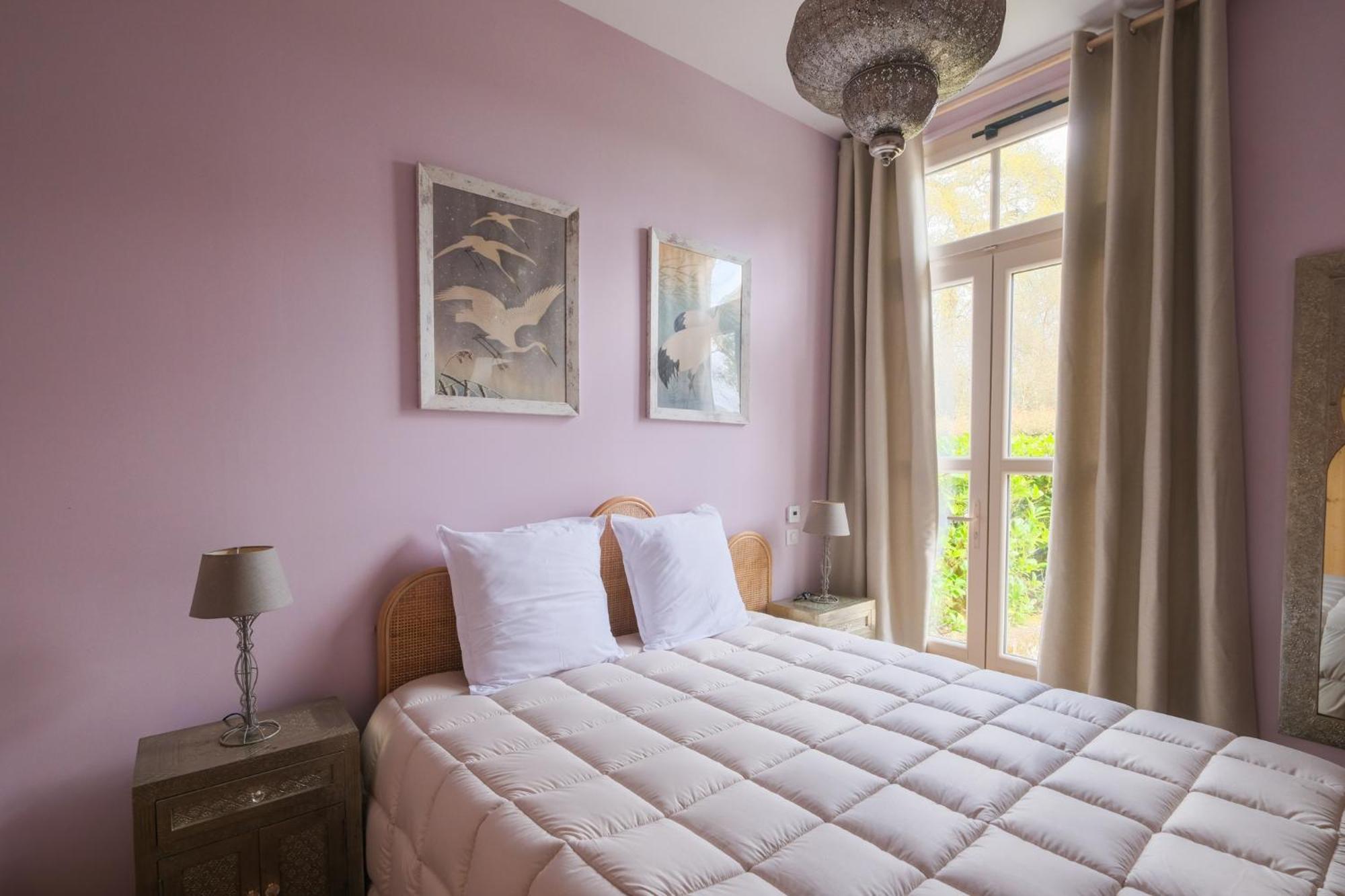 Chateau Belle Epoque - Chambres D'Hotes & Gites Linxe Kamer foto